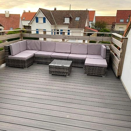 Anemone Villa Audresselles Exterior photo