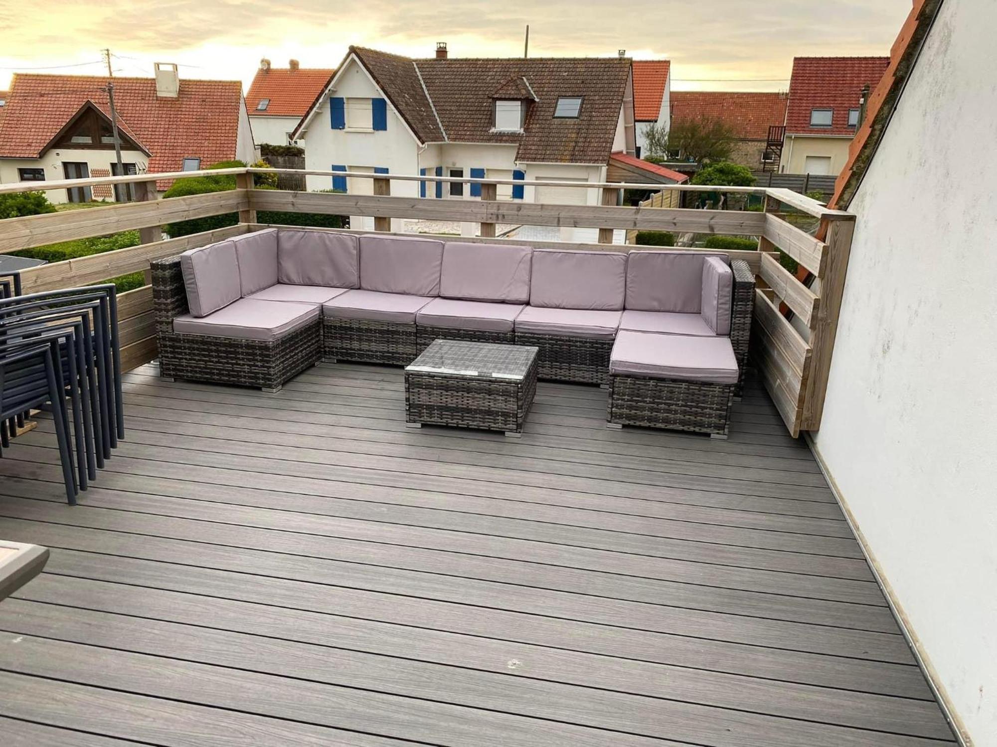 Anemone Villa Audresselles Exterior photo