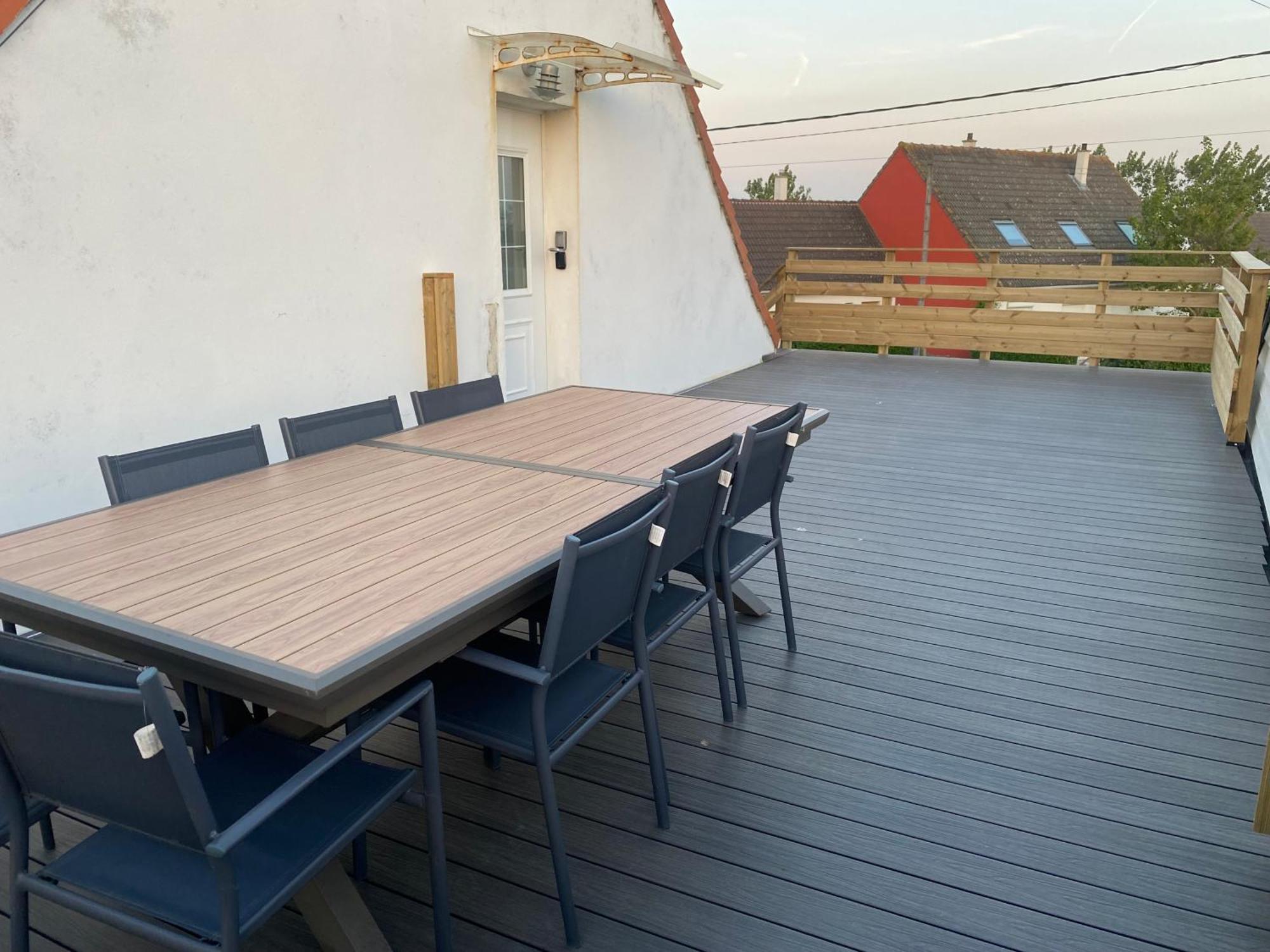 Anemone Villa Audresselles Exterior photo